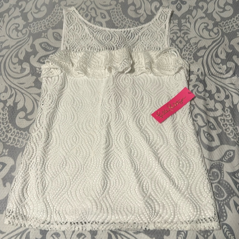Lilly Pulitzer Janine Top